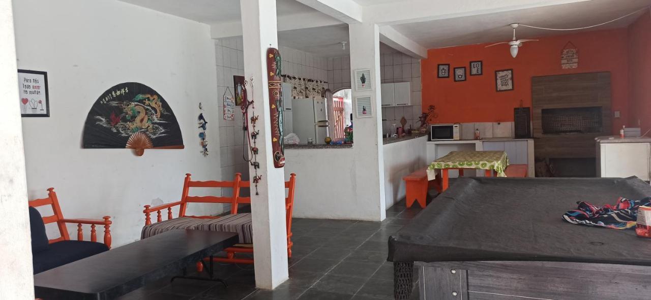 Casa De Praia Peruibe Peruíbe Exterior foto