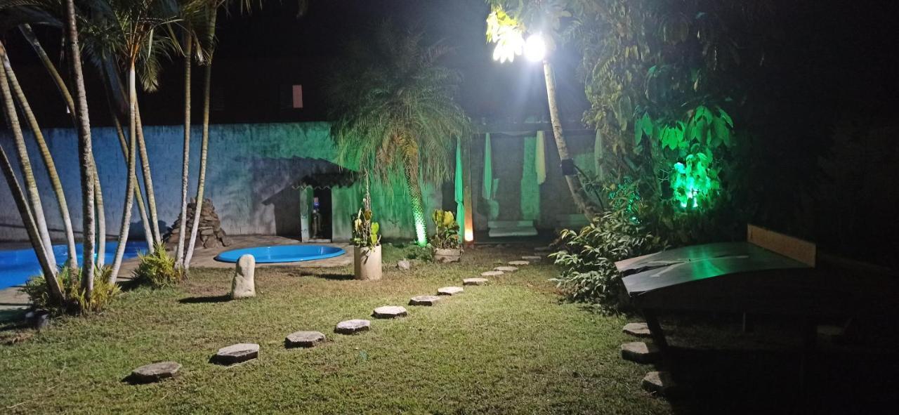 Casa De Praia Peruibe Peruíbe Exterior foto