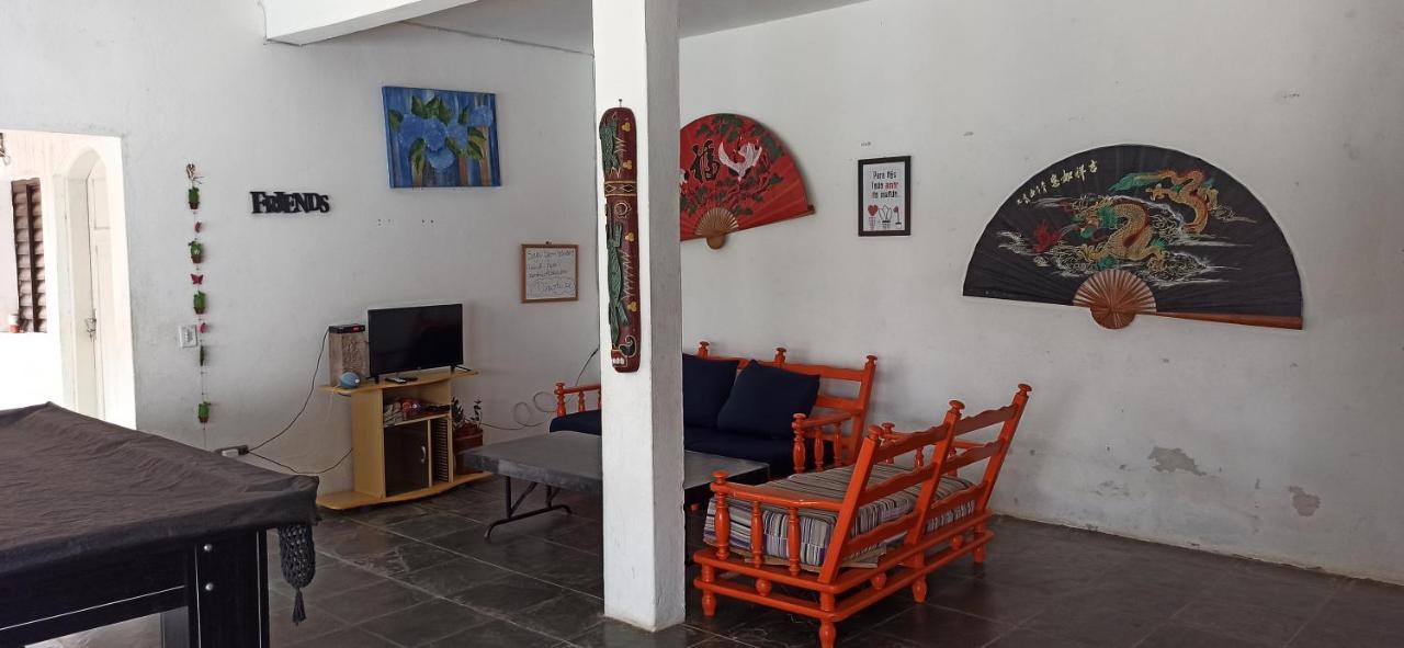 Casa De Praia Peruibe Peruíbe Exterior foto