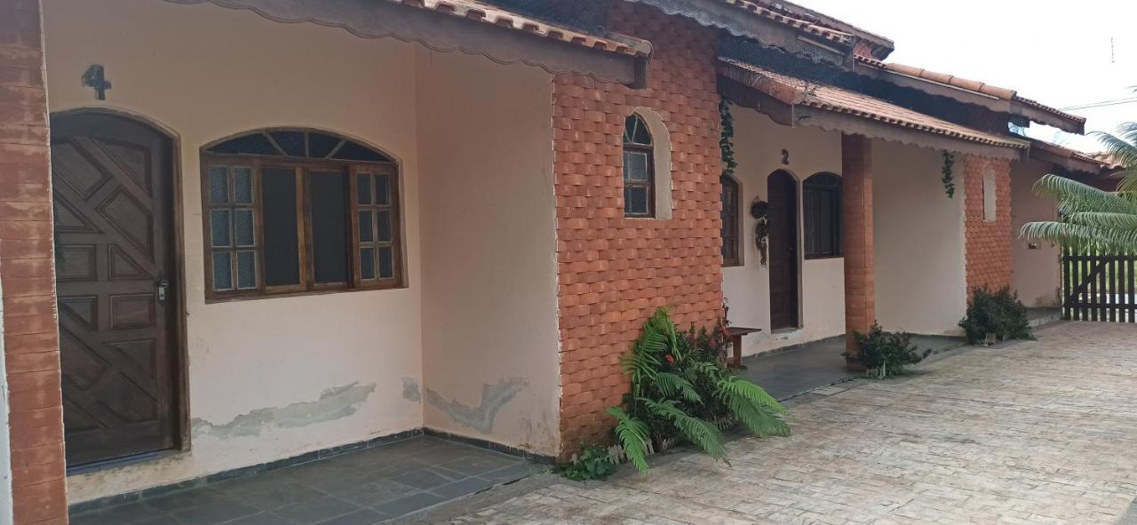 Casa De Praia Peruibe Peruíbe Exterior foto