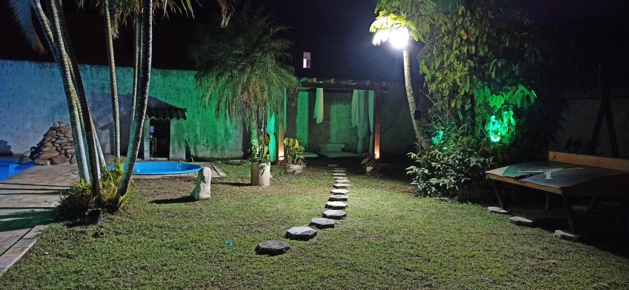 Casa De Praia Peruibe Peruíbe Exterior foto
