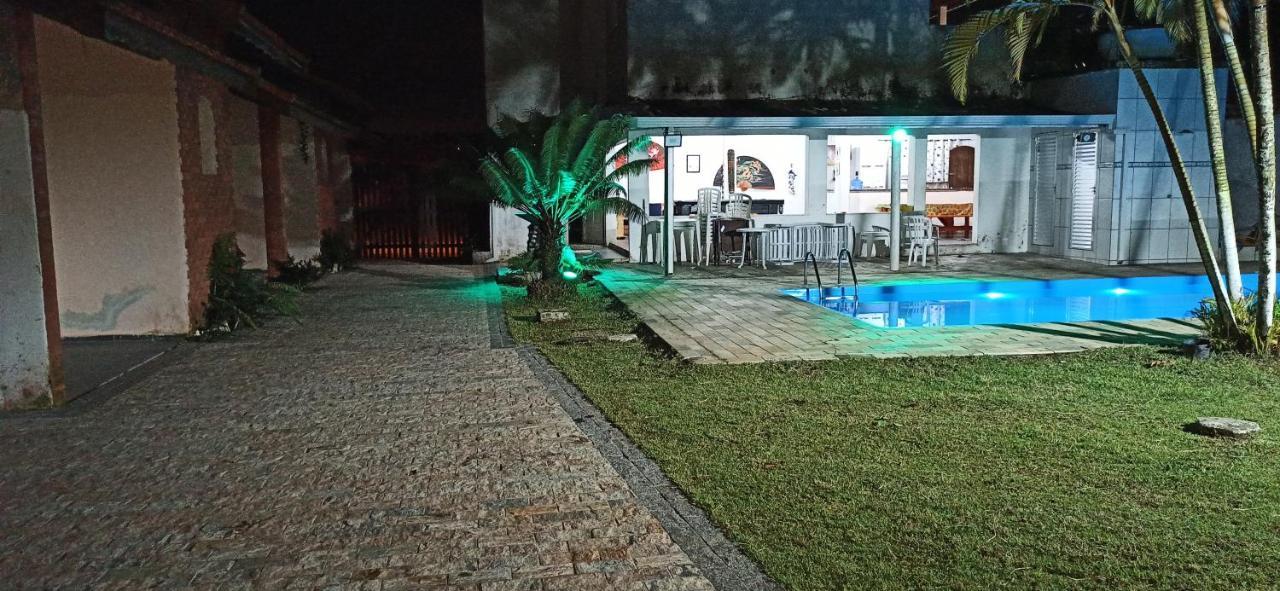 Casa De Praia Peruibe Peruíbe Exterior foto