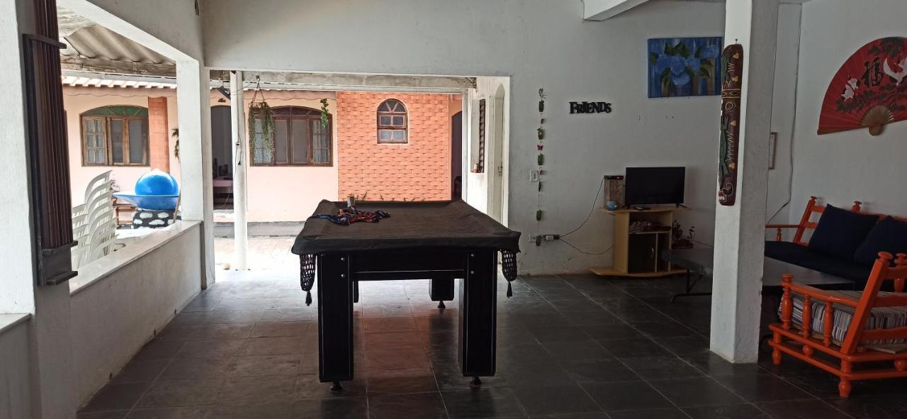 Casa De Praia Peruibe Peruíbe Exterior foto