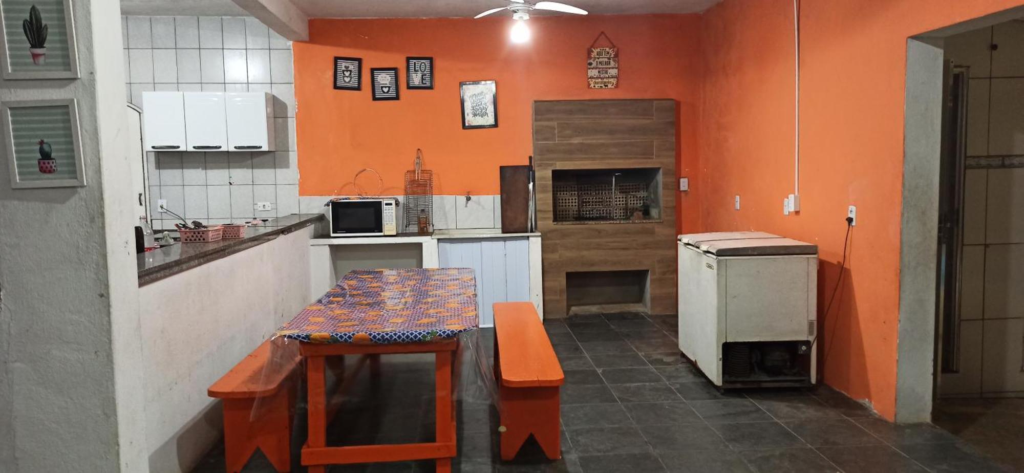 Casa De Praia Peruibe Peruíbe Exterior foto
